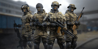 Russische Spezialeinheiten: Welche Waffen nutzen Spetsnaz?