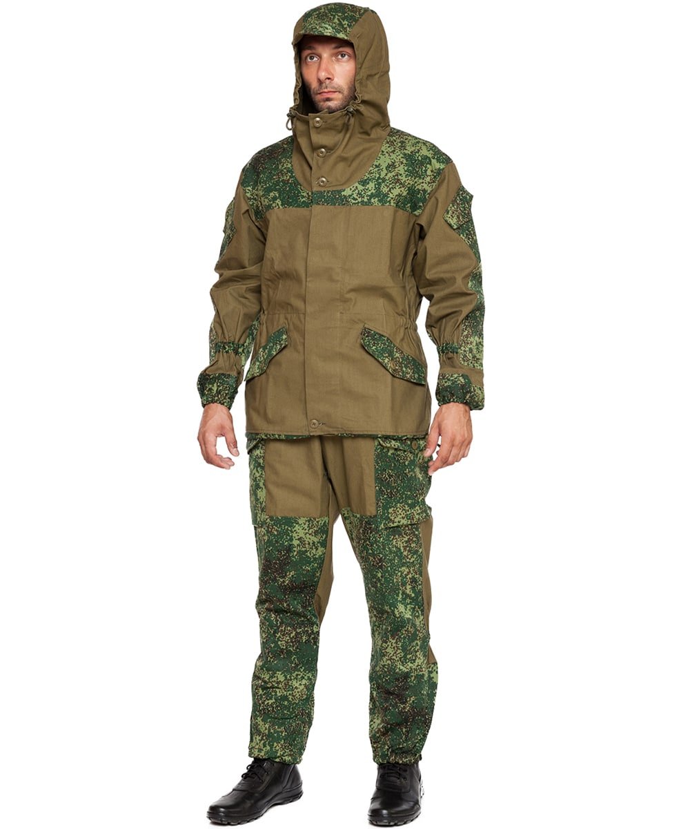 Gorka 3 Bars Digitale Flora