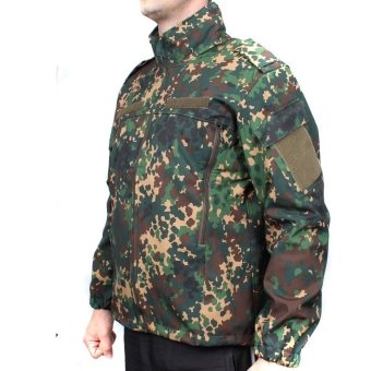 Russische Jacke Izlom
