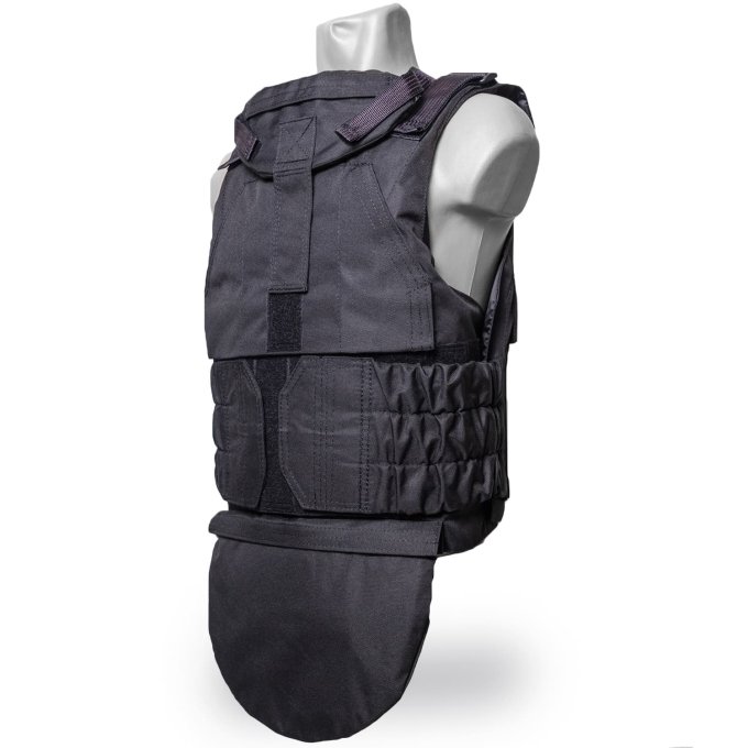 Replika-Schutzweste Fort Defender 2 – Bild 3
