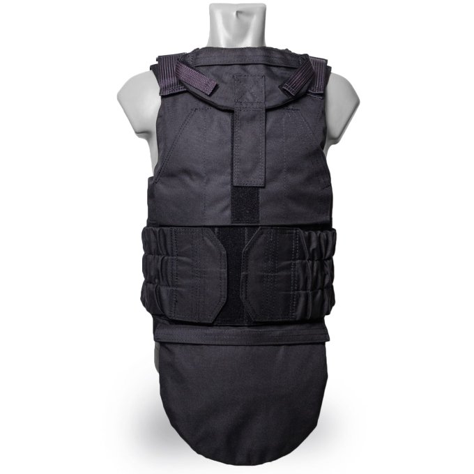 Replika-Schutzweste Fort Defender 2 – Bild 4