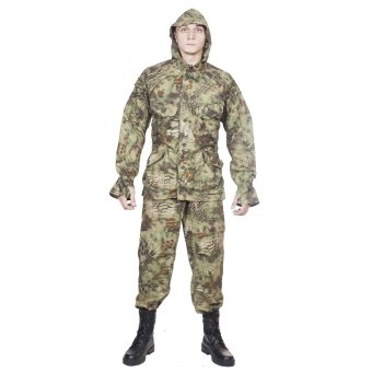 Python Camouflage Kleidung