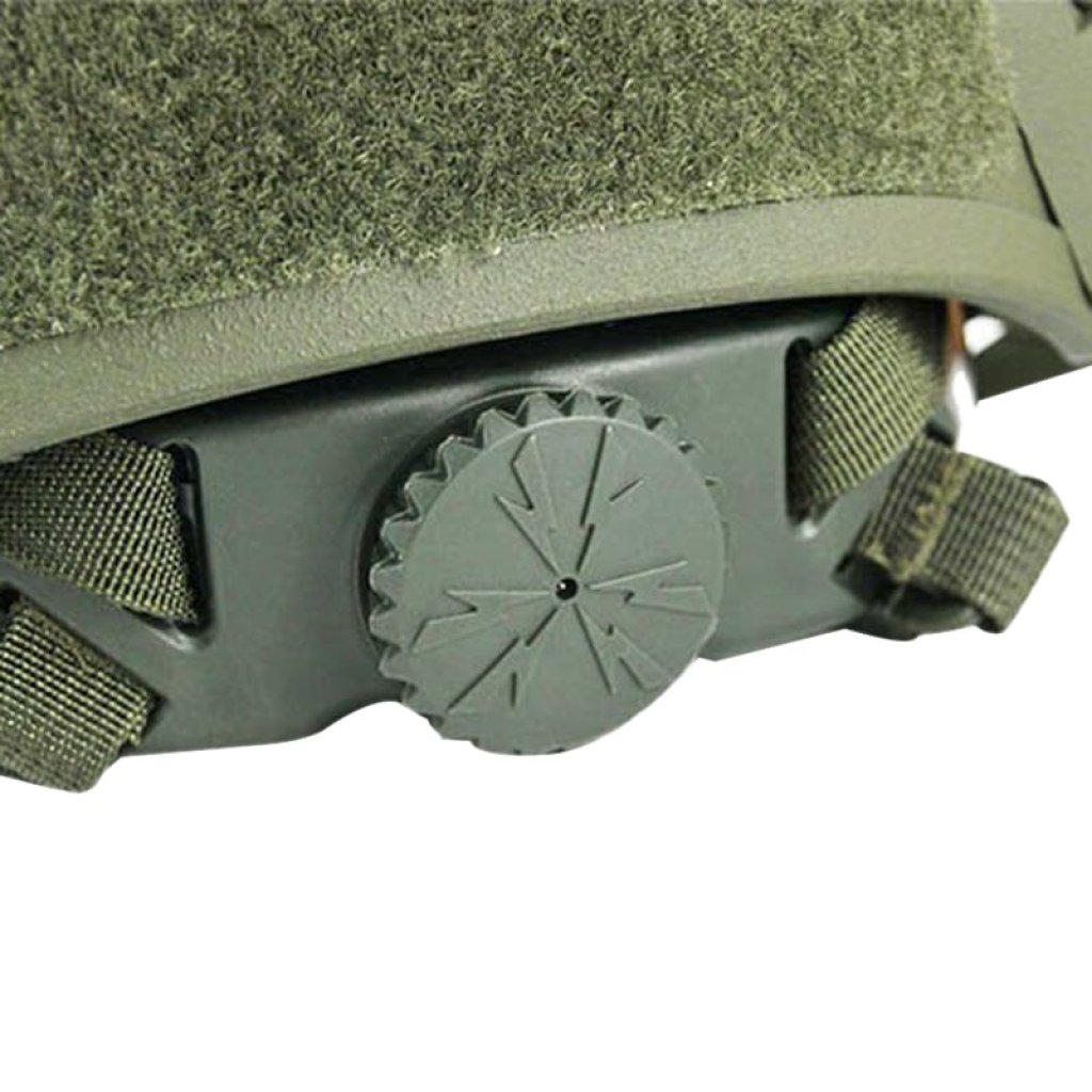 Will Outdoor Integrierter Taktischer Airsoft PJ-Helm F22