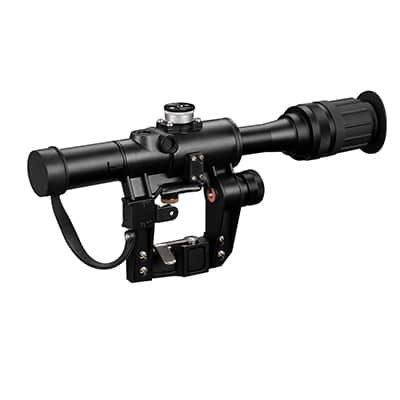 Airsoft-Zielfernrohr PSO 4x26 – Russische Präzisionsoptik – Bild 10