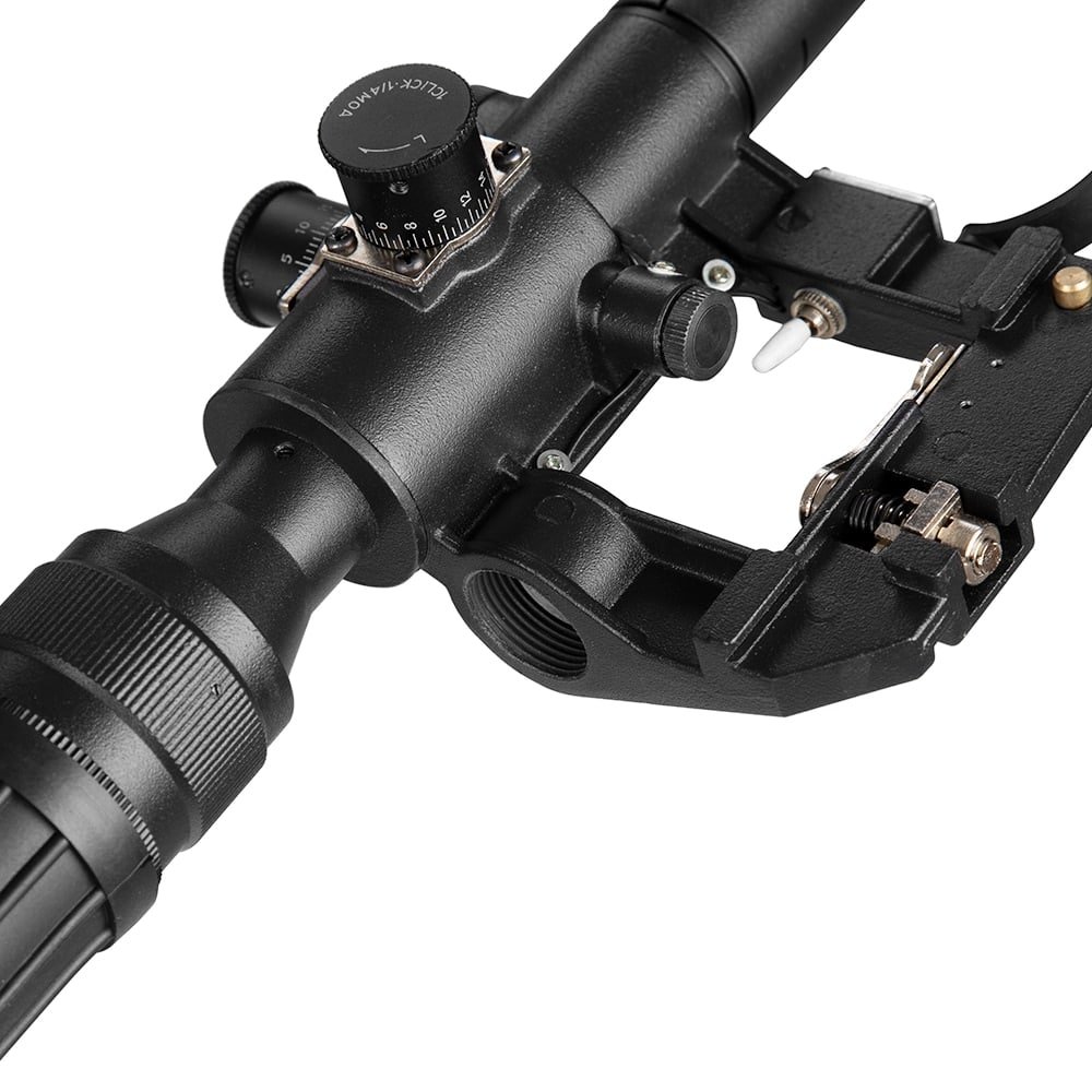 Airsoft-Zielfernrohr PSO 4x26 – Russische Präzisionsoptik – Bild 5