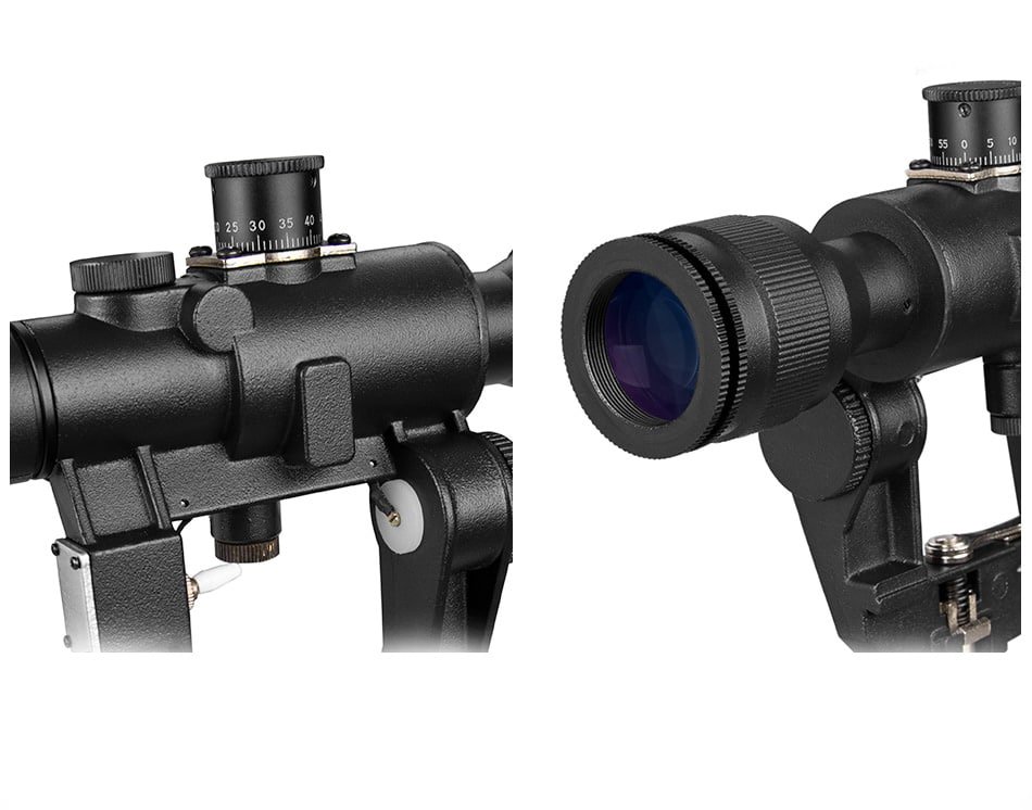 Airsoft-Zielfernrohr PSO 4x26 – Russische Präzisionsoptik – Bild 4