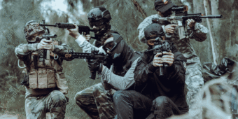 Airsoft in Russland