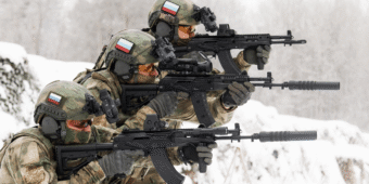 Die 3 besten modernen Spetsnaz-Ausrüstungen
