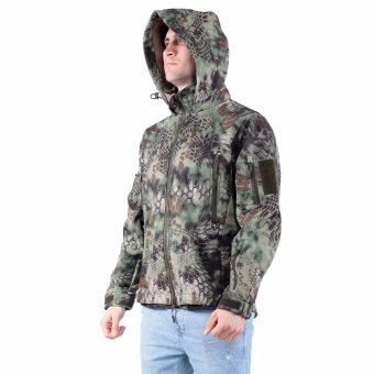 Kryptek Alraune Softshell