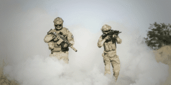 5 Gründe, Airsoft zu spielen