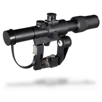 Airsoft-Zielfernrohr – Russischer PSO (3-9x26)