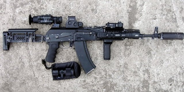 ak custom