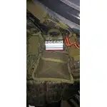 Militär-Aufnäher "Russian Z" – Reflektierend photo review