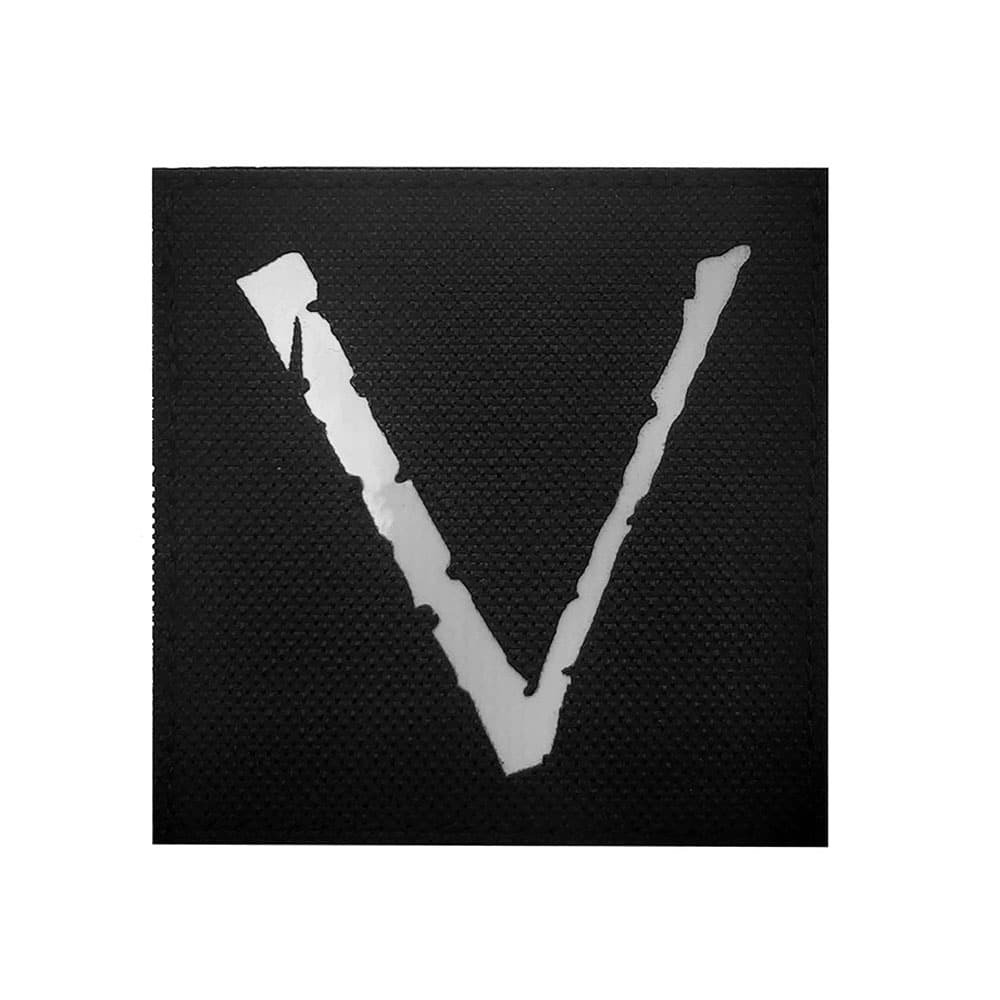 Original Militär-Aufnäher "Russian V"