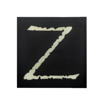 Parches Z rusos