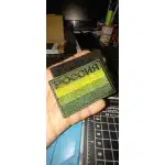 Russischer Flaggen-Aufnäher – OD Grün photo review