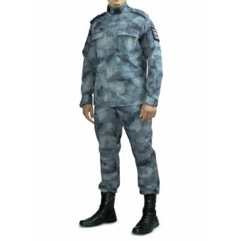 Russische Armee Uniform  Rosgvardia CPS Atacs LE