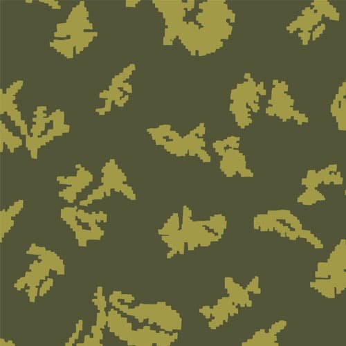 Berezka Gold Muster