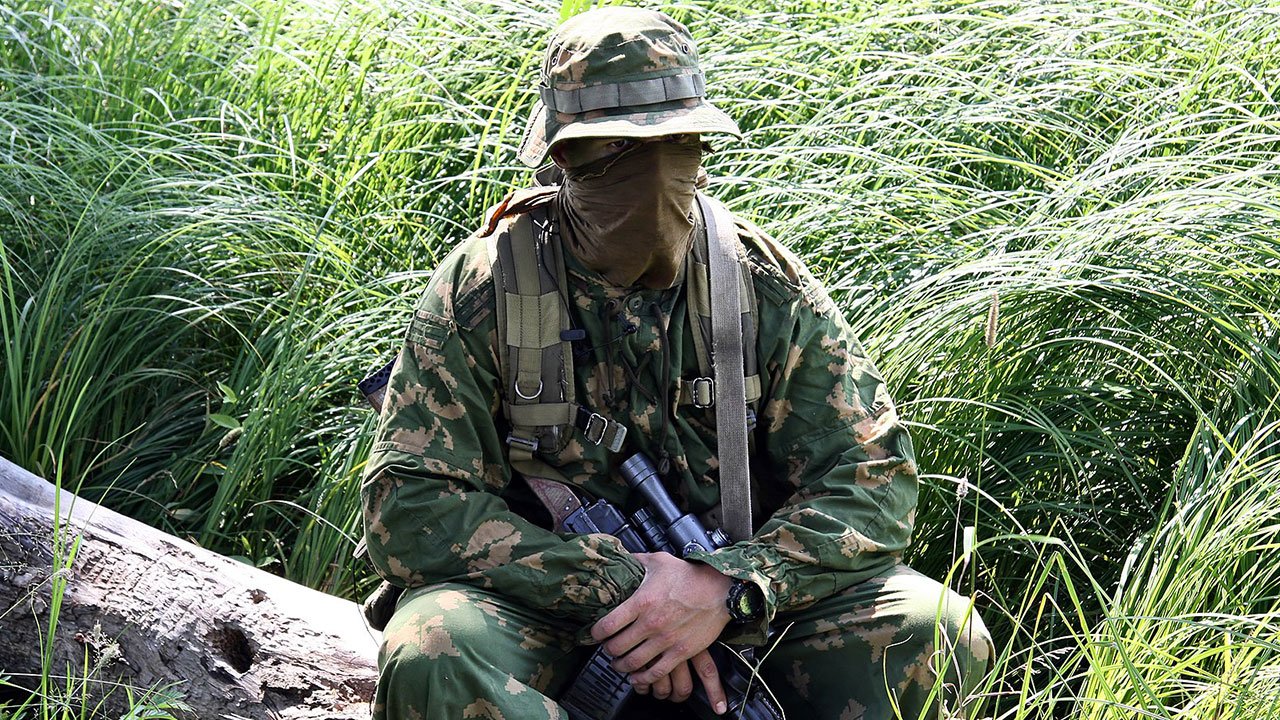 Berezka Muster Wirksamkeit