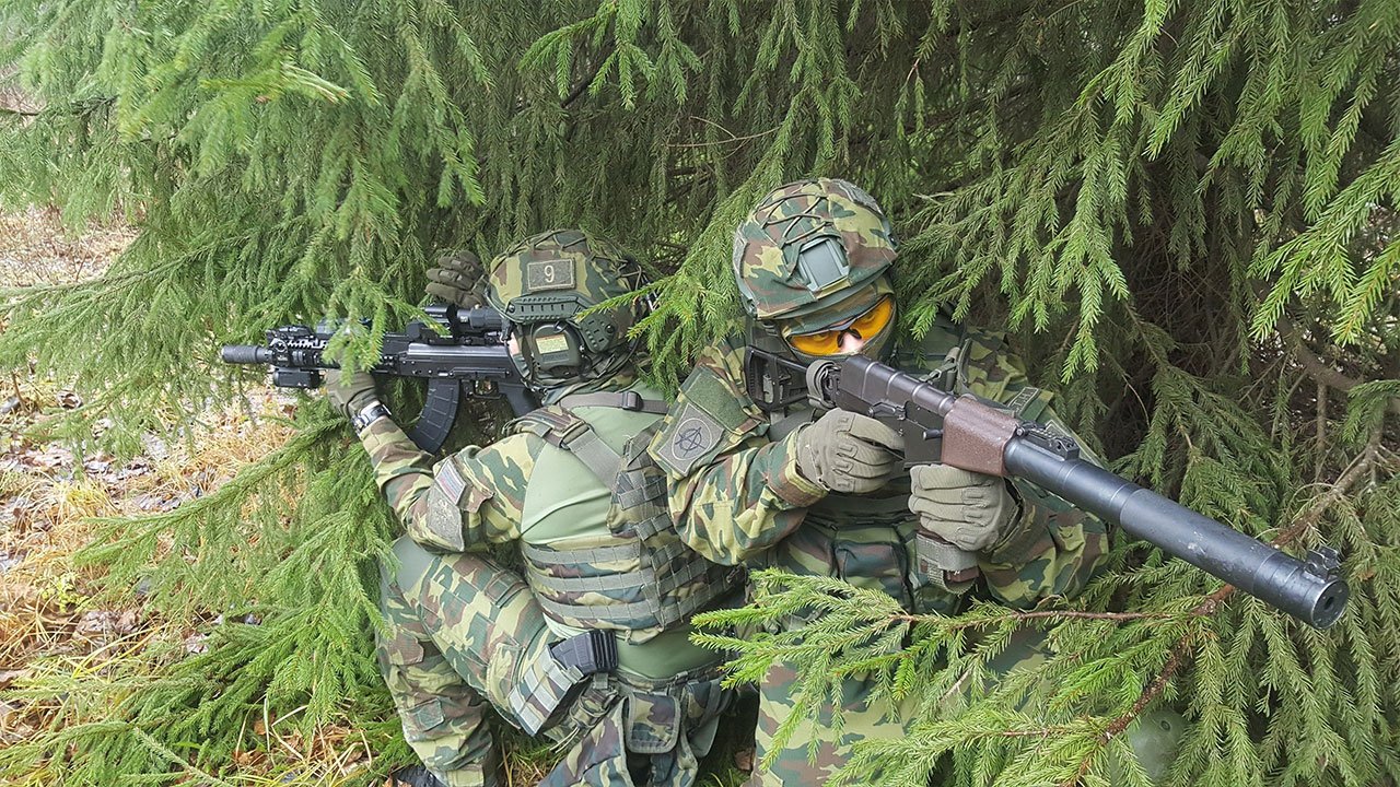 Flora Camo Wirksamkeit