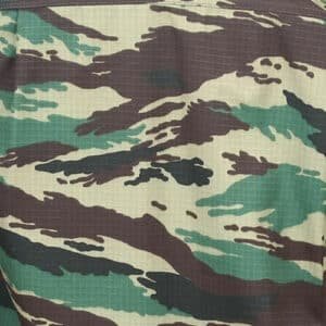 grünes kamysh Muster