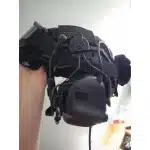 Taktisches Schieß-Headset "M32" mit Mikrofon photo review