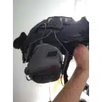 Taktisches Schieß-Headset "M32" mit Mikrofon photo review