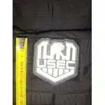 Escape from Tarkov – USEC PVC-Aufnäher photo review