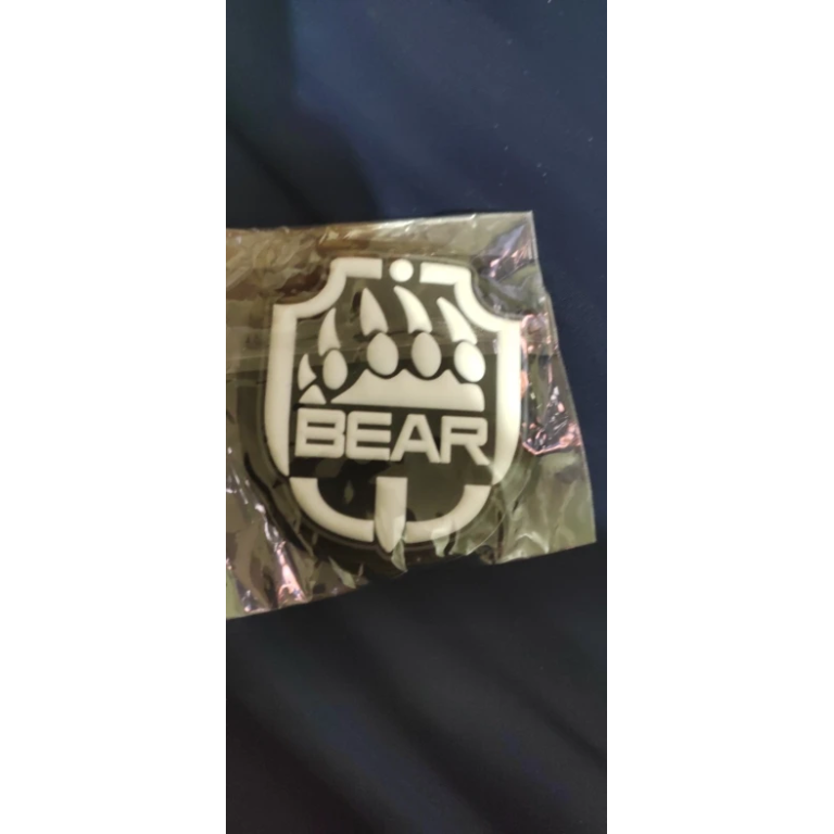 Escape from Tarkov – PVC-Aufnäher „Bear“ photo review