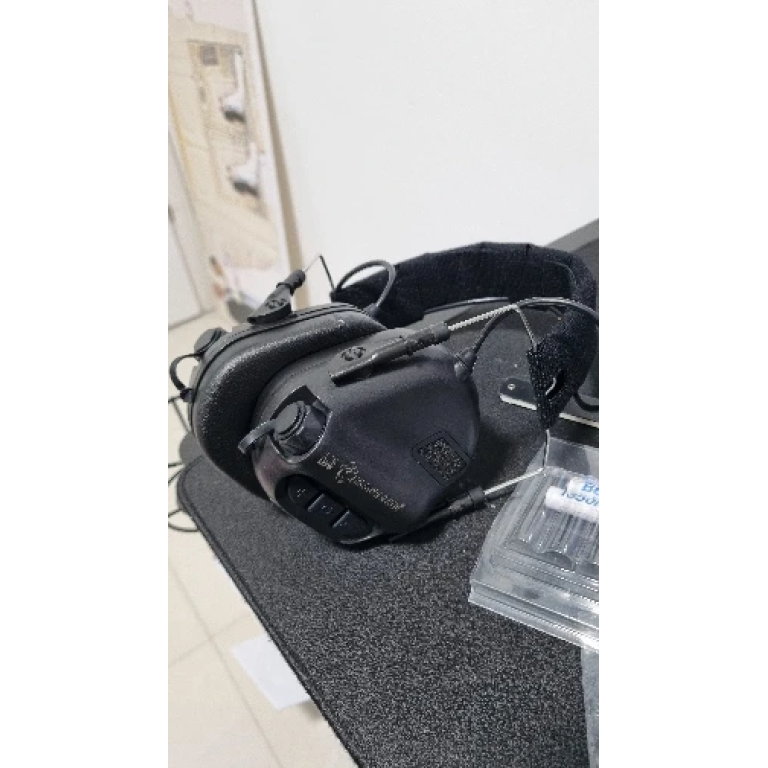 Taktisches Schieß-Headset Active „M31“ photo review