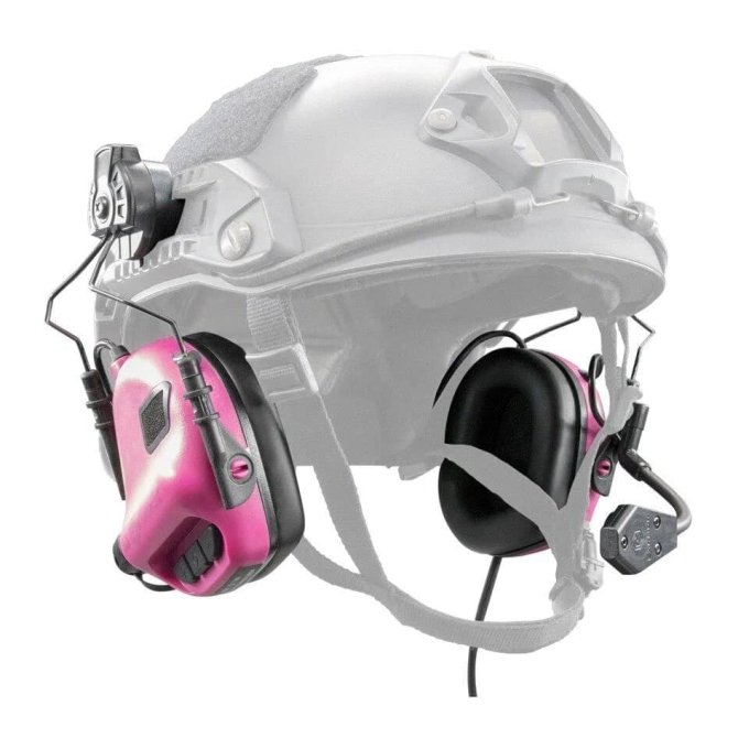 Taktisches Helm-Headset "M32H" mit Mikrofon – Bild 9