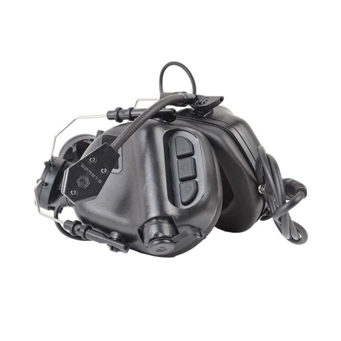 Taktisches Helm-Headset "M32H" mit Mikrofon – Bild 6