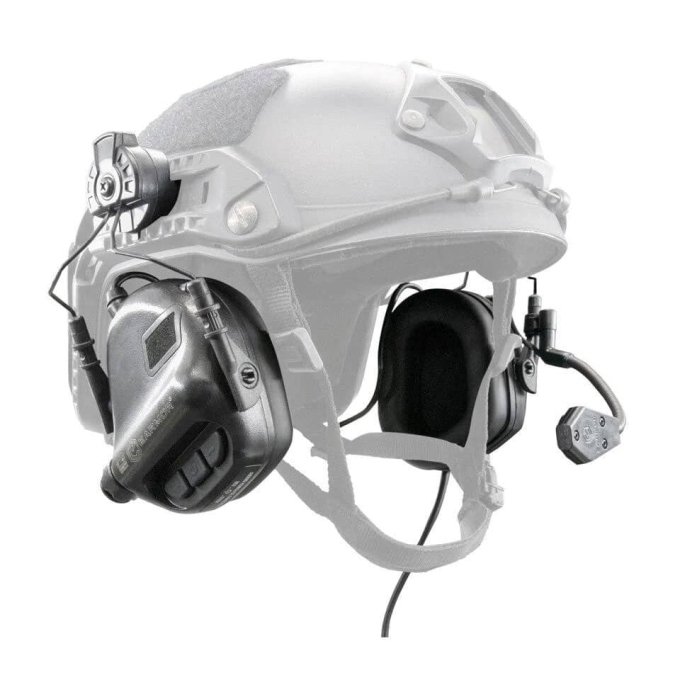 Taktisches Helm-Headset "M32H" mit Mikrofon – Bild 10