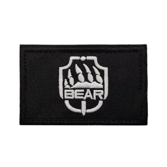 Escape from Tarkov Aufnäher – Bären-Symbol Classic