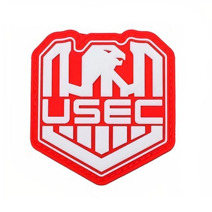 Escape from Tarkov – USEC PVC-Aufnäher – Bild 5