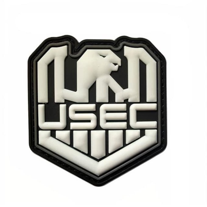 Escape from Tarkov – USEC PVC-Aufnäher