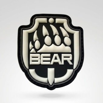 Escape from Tarkov Patch  Bear PVC