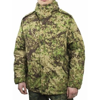 Militärische Winterjacke  Argun T4 "MPZ"