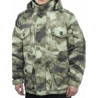 Militärische Jacke  Smok V3 Blend