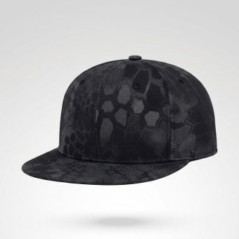Camo Snapback Original – Kryptek Typhon