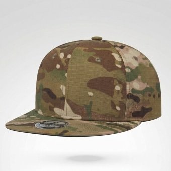 Camo Snapback Original – Multicam