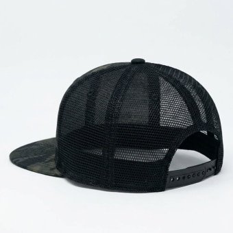 Camo Snapback Original – Multicam Black