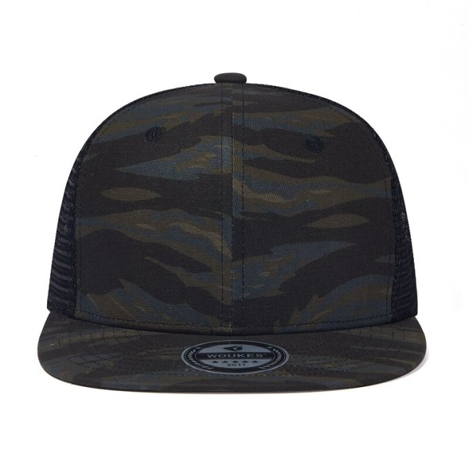 Tigerstripe Tarn-Snapback – Bild 2