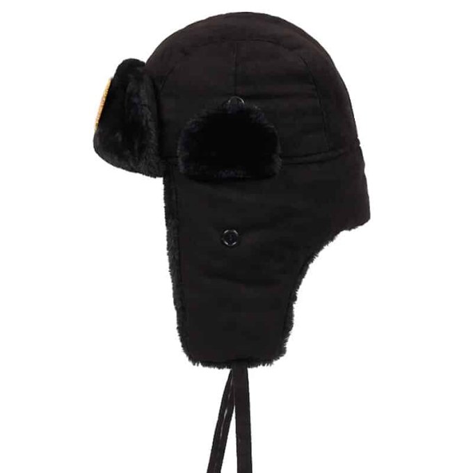 Ushanka – Militärhut im Ussr-Stil – Bild 3