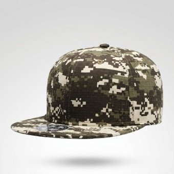 Camo Snapback Original – UCP