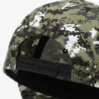 Camo Snapback Original – UCP