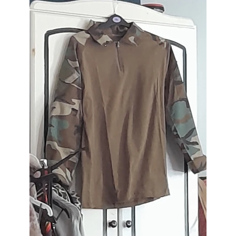 Taktisches Kampfshirt G3 photo review