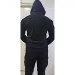 Taktischer Kampf-Hoodie im Tarnmuster "YZ" photo review