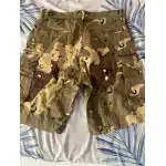 Leichte Camo Cargo-Shorts "Falcon" photo review
