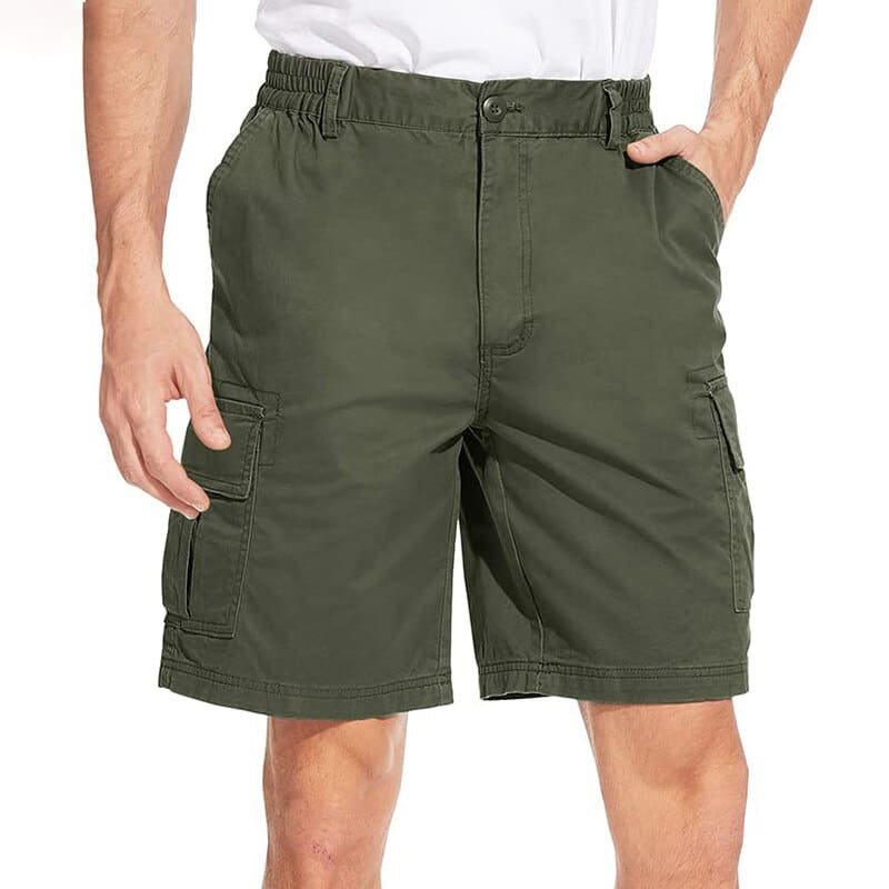 Lange taktische Shorts – Bild 3